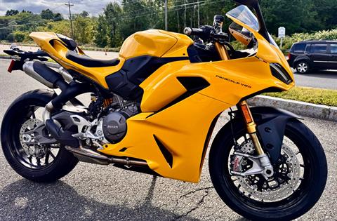 2026 Ducati Panigale V2 S