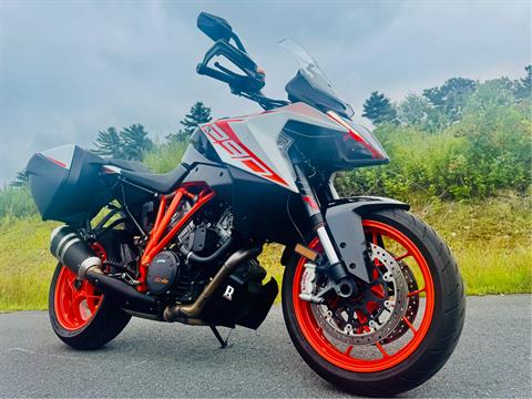 2019 KTM 1290 Super Duke GT in Foxboro, Massachusetts - Photo 3