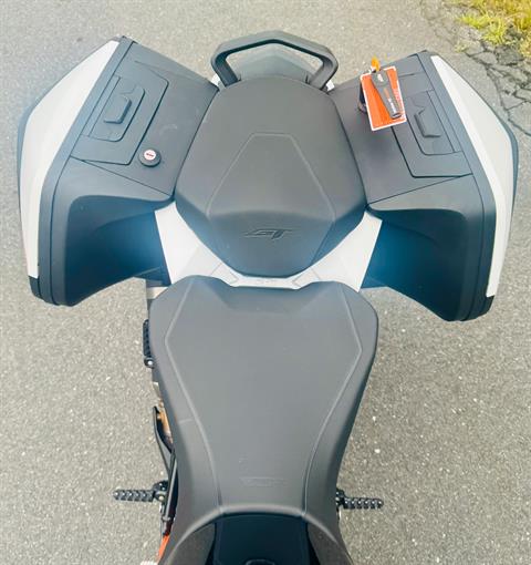 2019 KTM 1290 Super Duke GT in Foxboro, Massachusetts - Photo 20