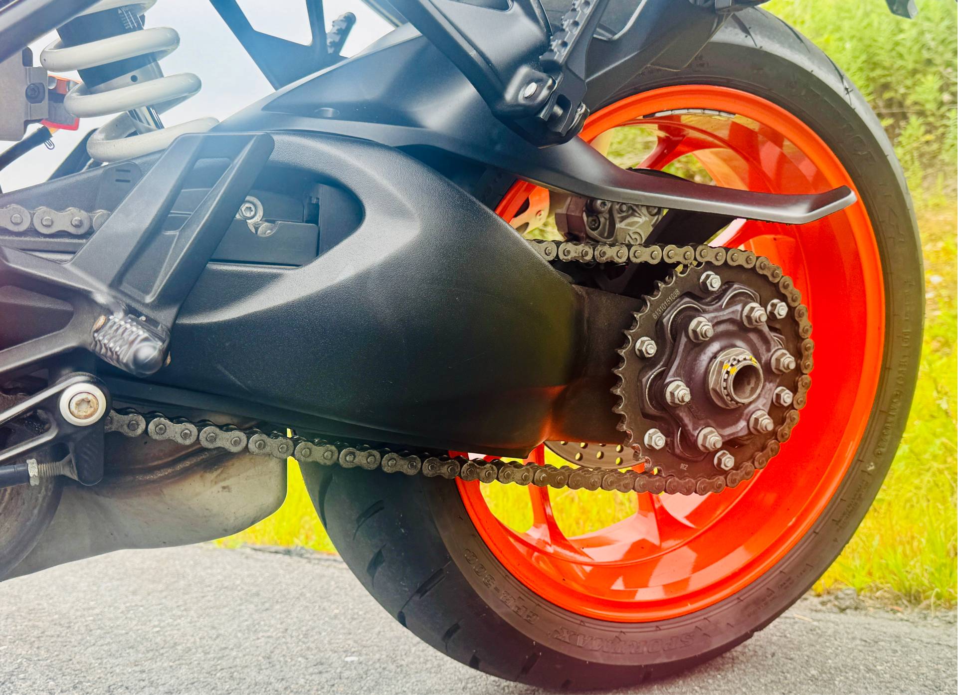 2019 KTM 1290 Super Duke GT in Foxboro, Massachusetts - Photo 16