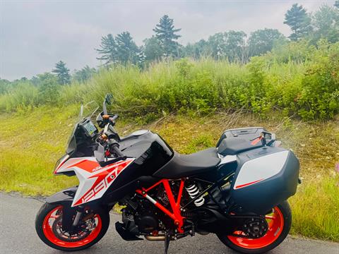 2019 KTM 1290 Super Duke GT in Foxboro, Massachusetts - Photo 11
