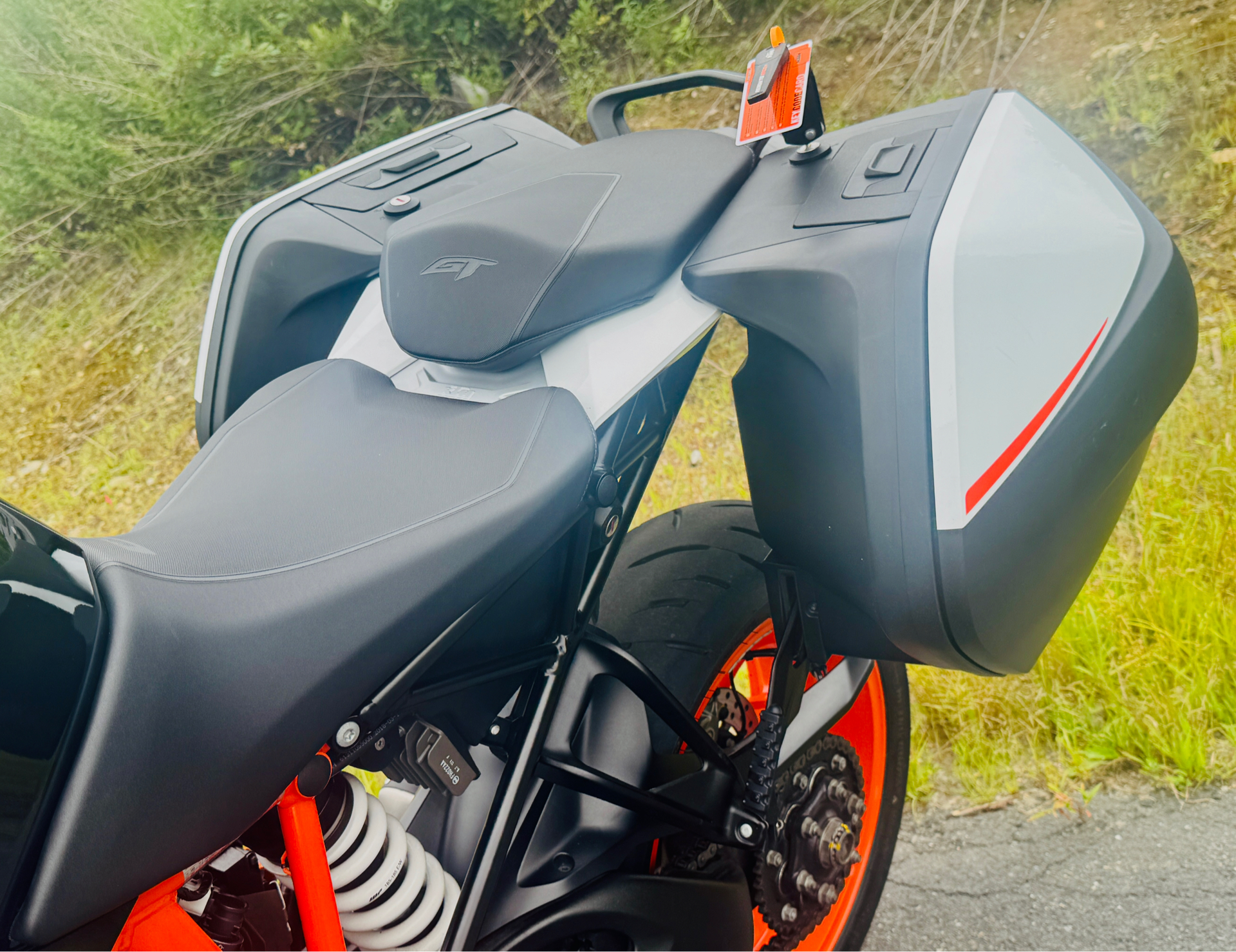 2019 KTM 1290 Super Duke GT in Foxboro, Massachusetts - Photo 6