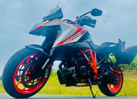 2019 KTM 1290 Super Duke GT in Foxboro, Massachusetts - Photo 1