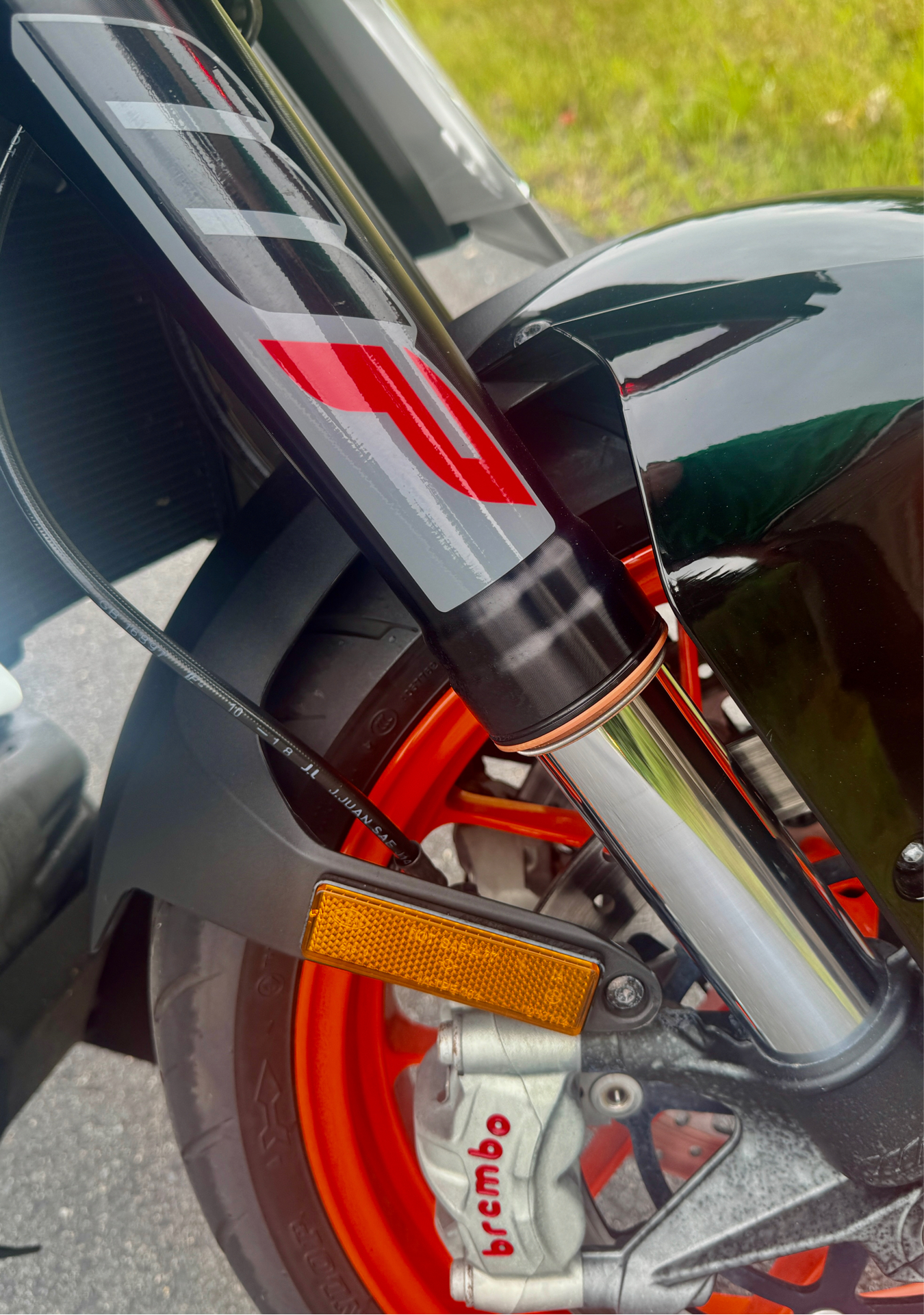 2019 KTM 1290 Super Duke GT in Foxboro, Massachusetts - Photo 10