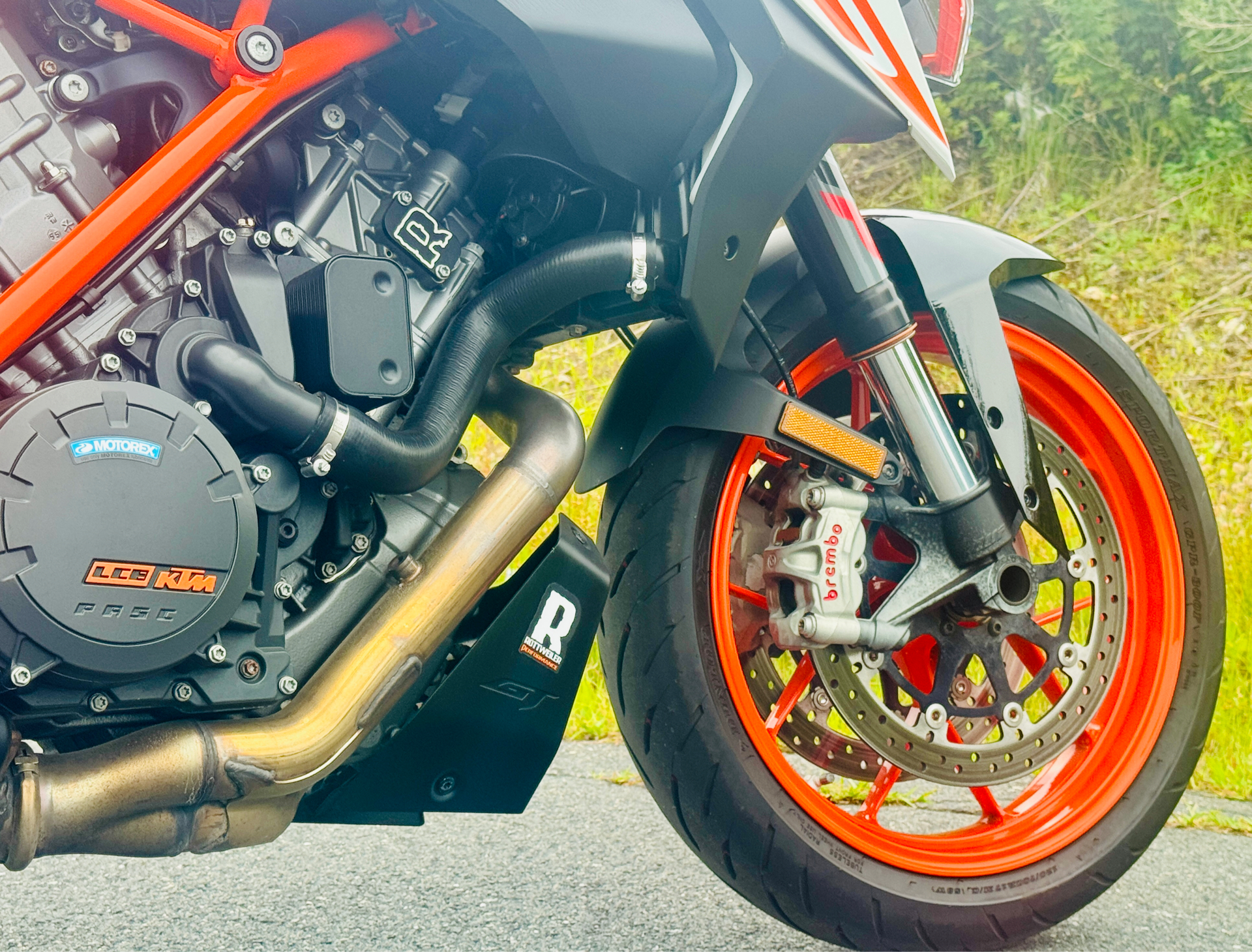 2019 KTM 1290 Super Duke GT in Foxboro, Massachusetts - Photo 23