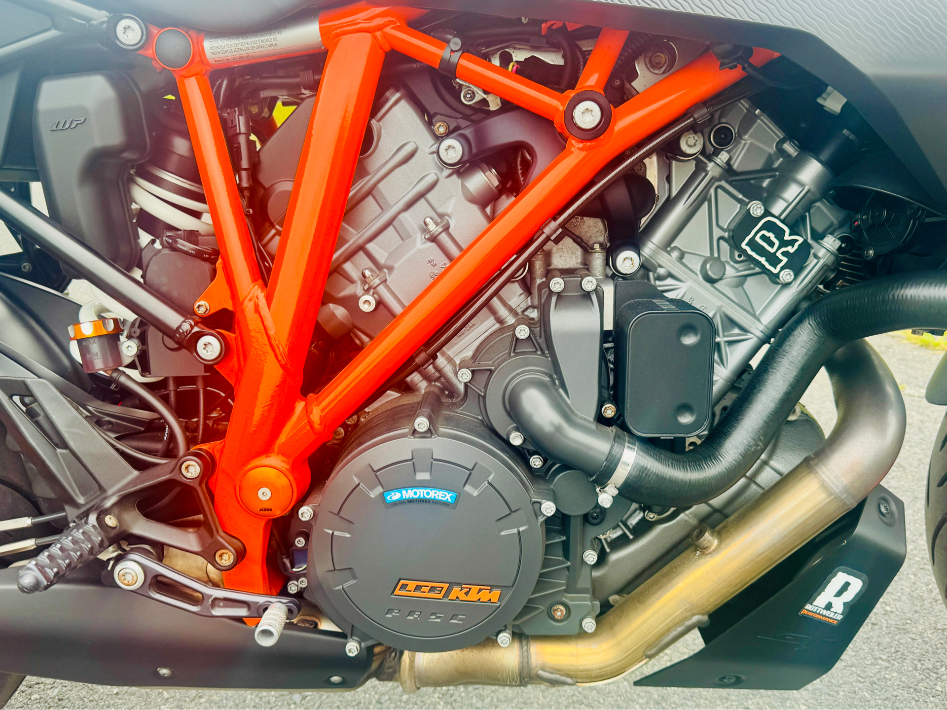 2019 KTM 1290 Super Duke GT in Foxboro, Massachusetts - Photo 19