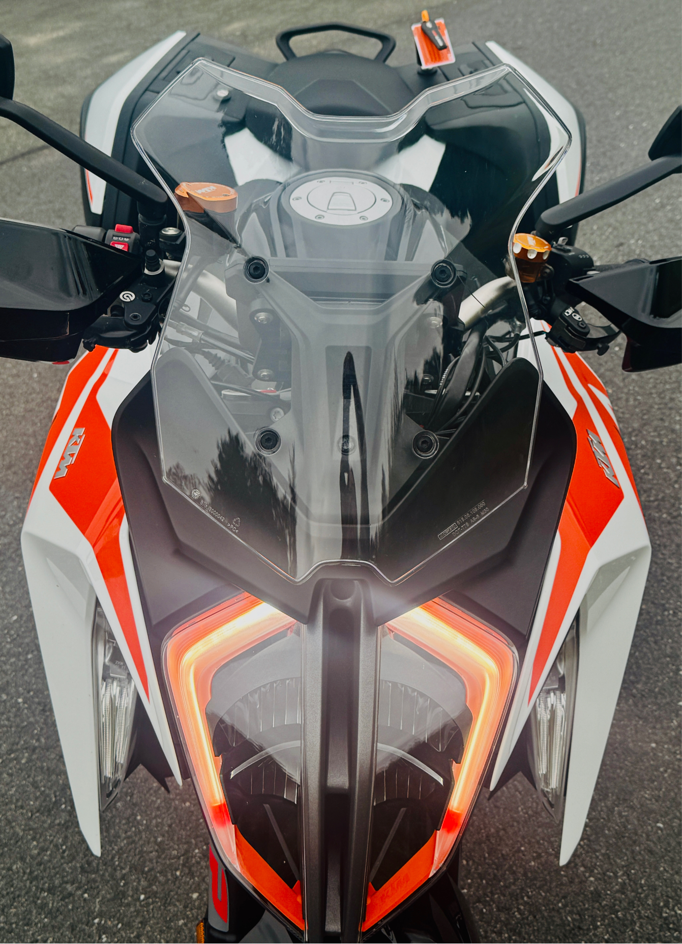 2019 KTM 1290 Super Duke GT in Foxboro, Massachusetts - Photo 4