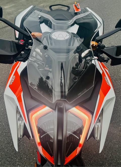 2019 KTM 1290 Super Duke GT in Foxboro, Massachusetts - Photo 4