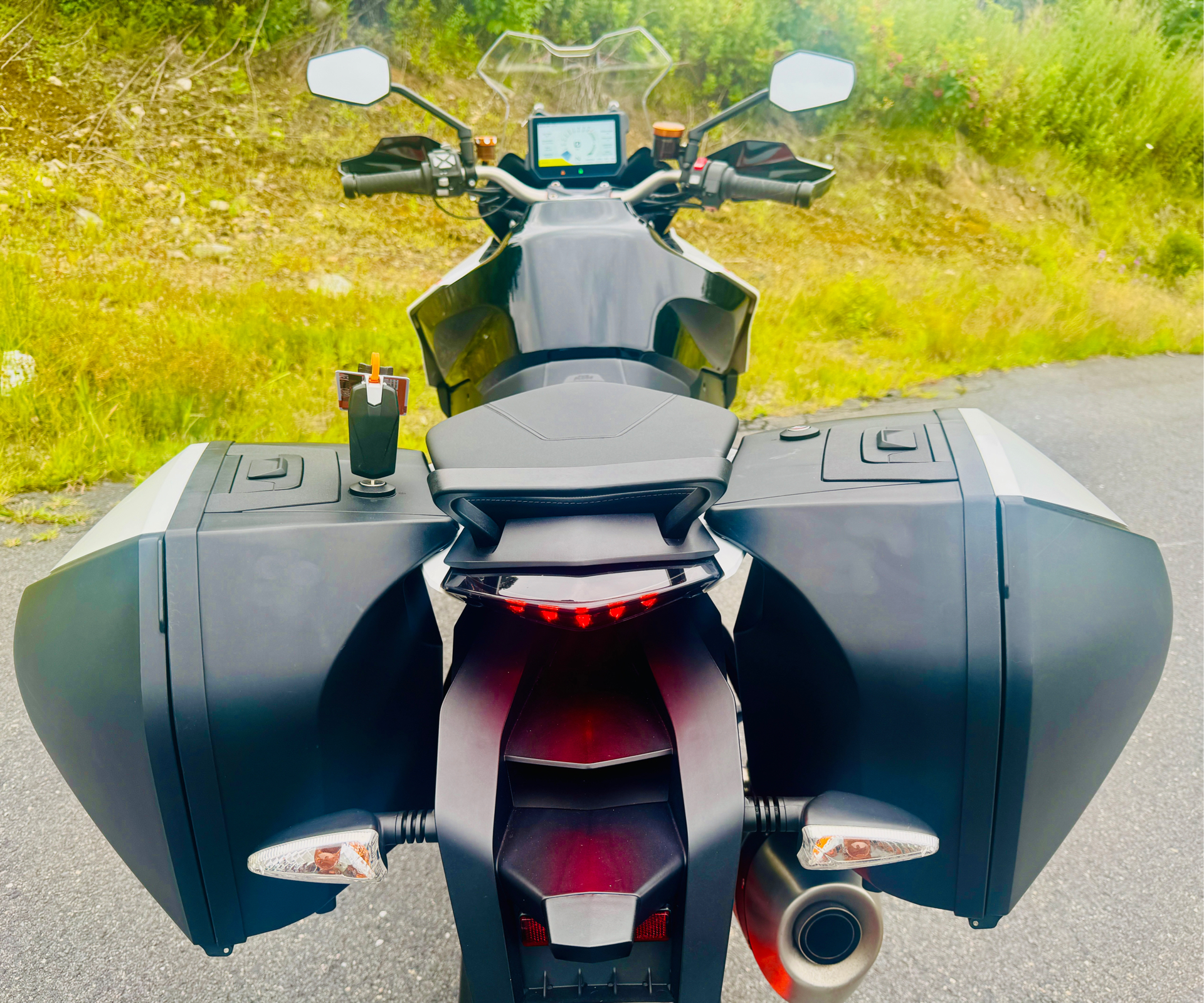 2019 KTM 1290 Super Duke GT in Foxboro, Massachusetts - Photo 15