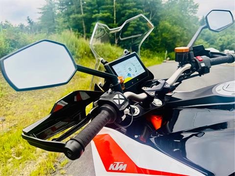 2019 KTM 1290 Super Duke GT in Foxboro, Massachusetts - Photo 12