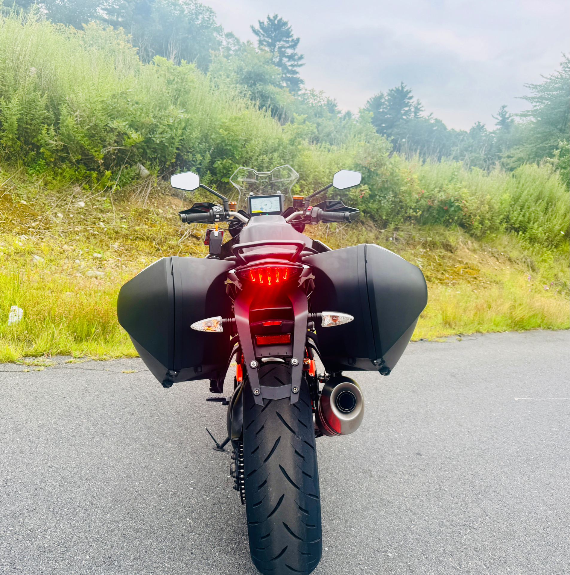 2019 KTM 1290 Super Duke GT in Foxboro, Massachusetts - Photo 17