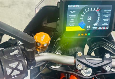 2019 KTM 1290 Super Duke GT in Foxboro, Massachusetts - Photo 2