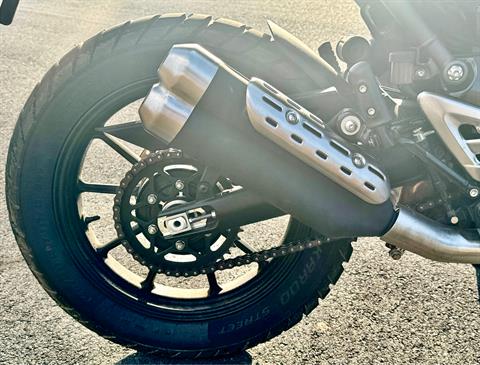 2024 Triumph Scrambler 400 X in Foxboro, Massachusetts - Photo 21
