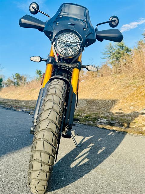 2024 Triumph Scrambler 400 X in Foxboro, Massachusetts - Photo 3