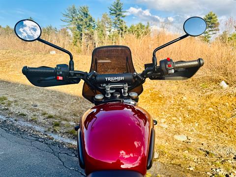 2024 Triumph Scrambler 400 X in Foxboro, Massachusetts - Photo 19