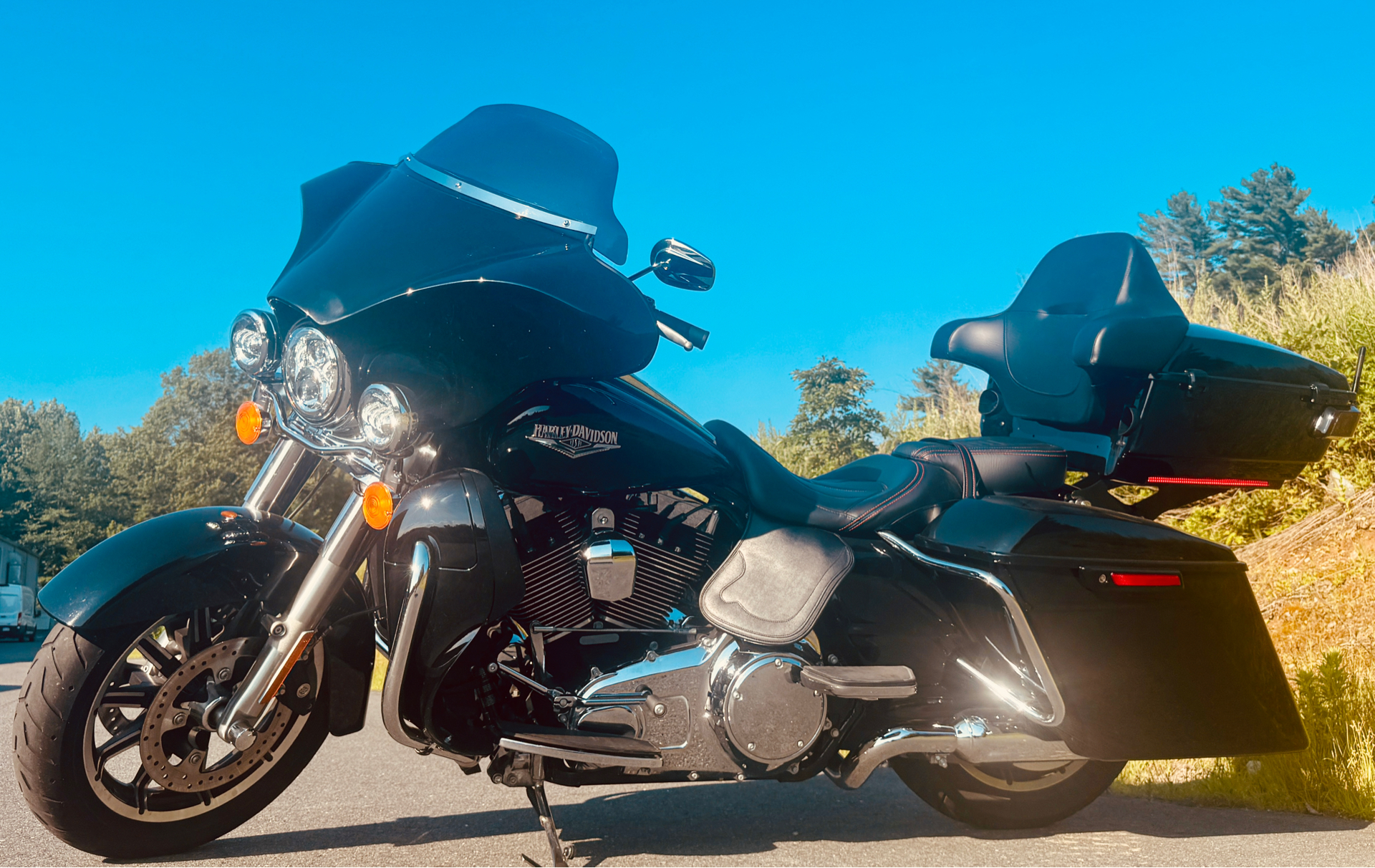 2014 Harley-Davidson Road King® in Foxboro, Massachusetts - Photo 22