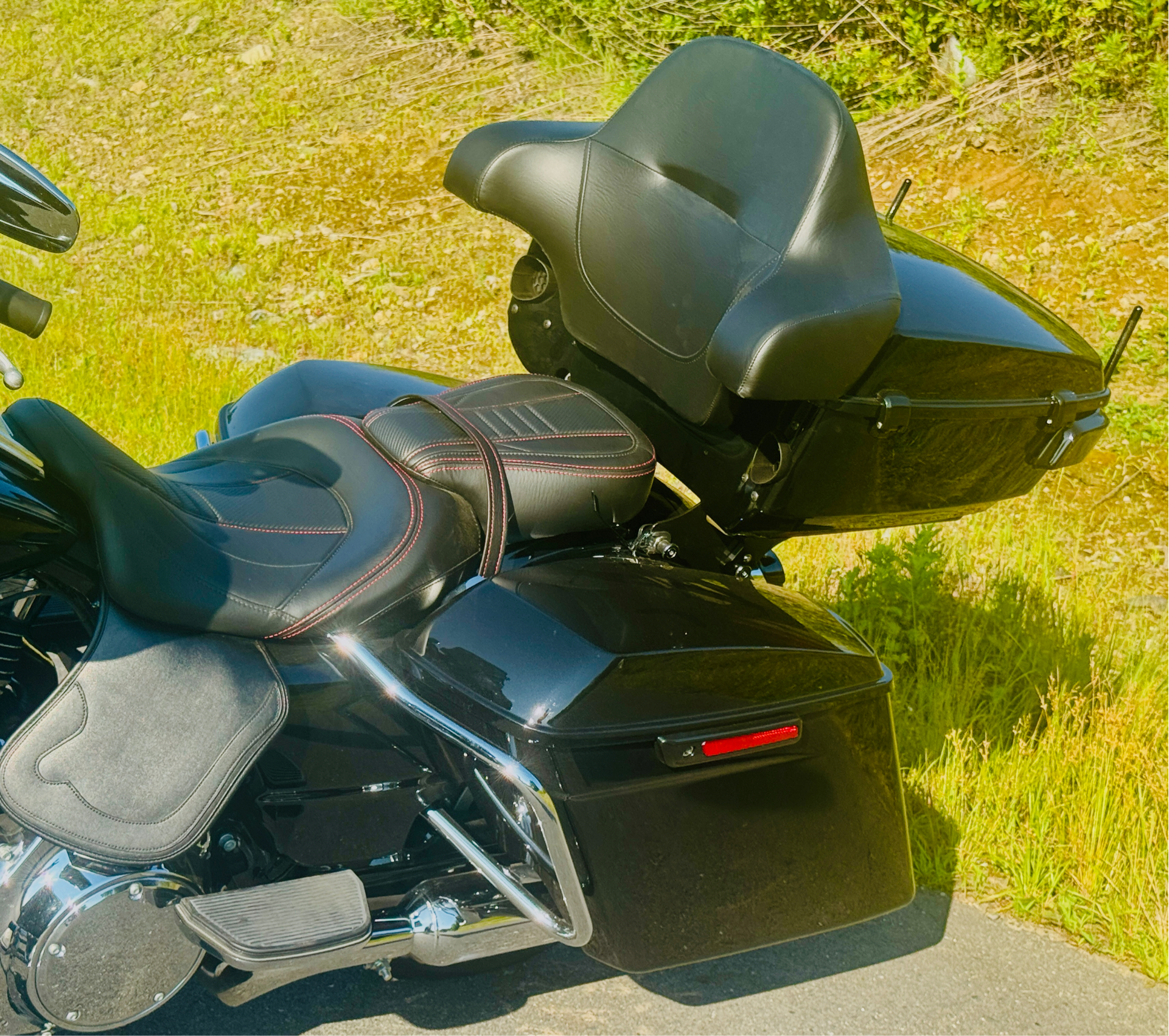 2014 Harley-Davidson Road King® in Foxboro, Massachusetts - Photo 7