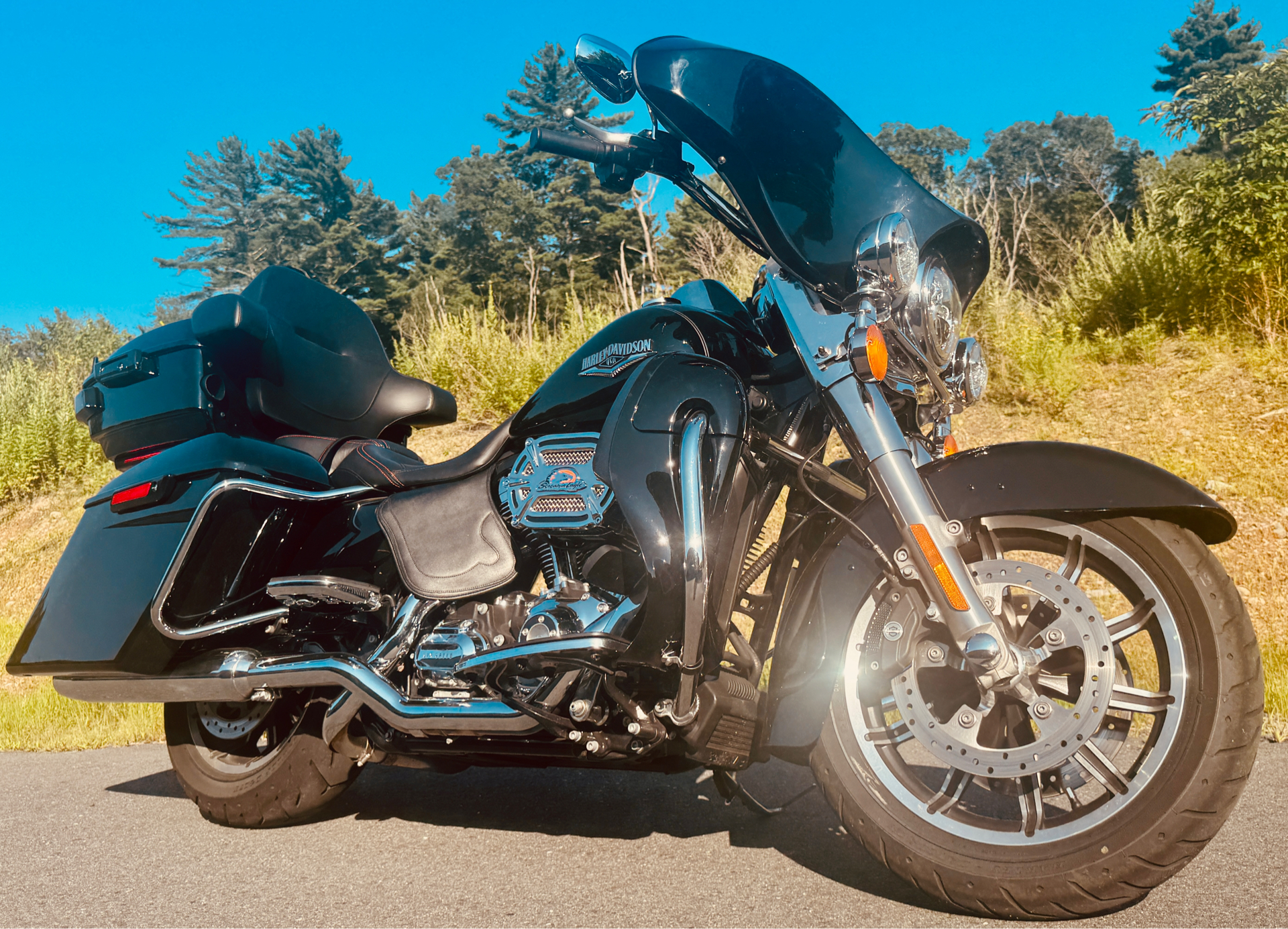 2014 Harley-Davidson Road King® in Foxboro, Massachusetts - Photo 3
