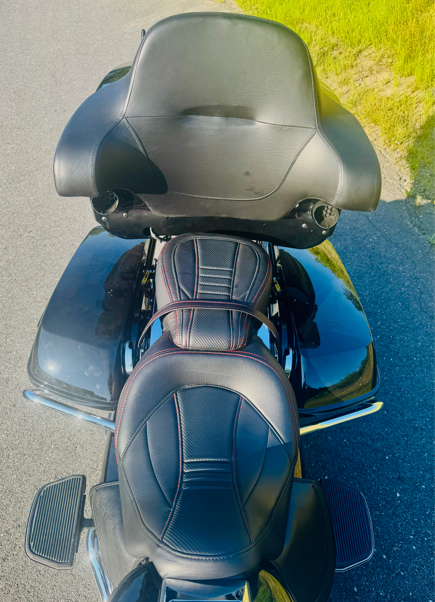 2014 Harley-Davidson Road King® in Foxboro, Massachusetts - Photo 4