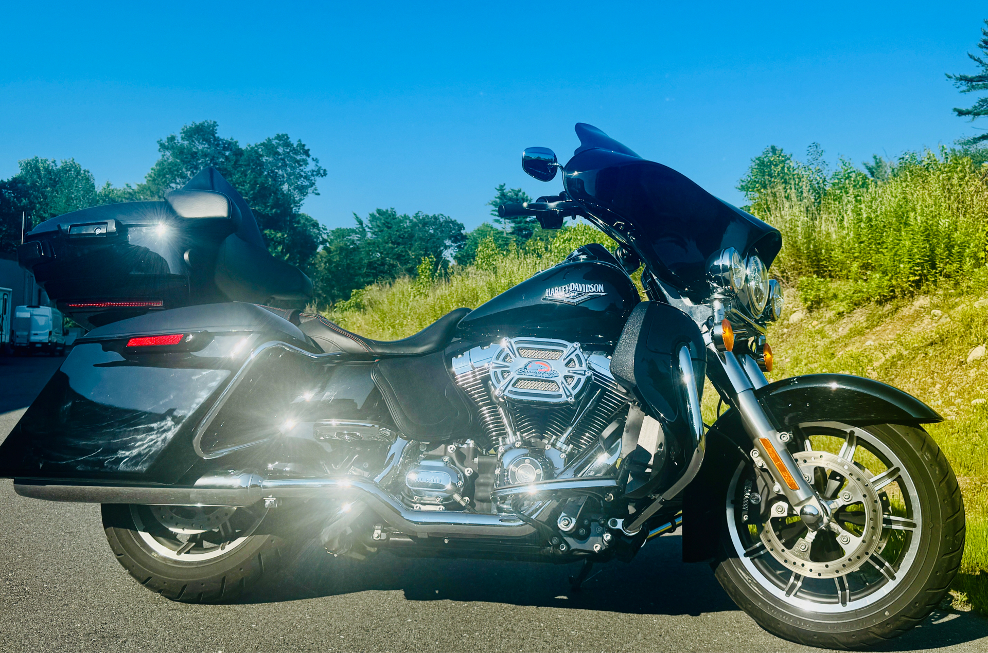 2014 Harley-Davidson Road King® in Foxboro, Massachusetts - Photo 15