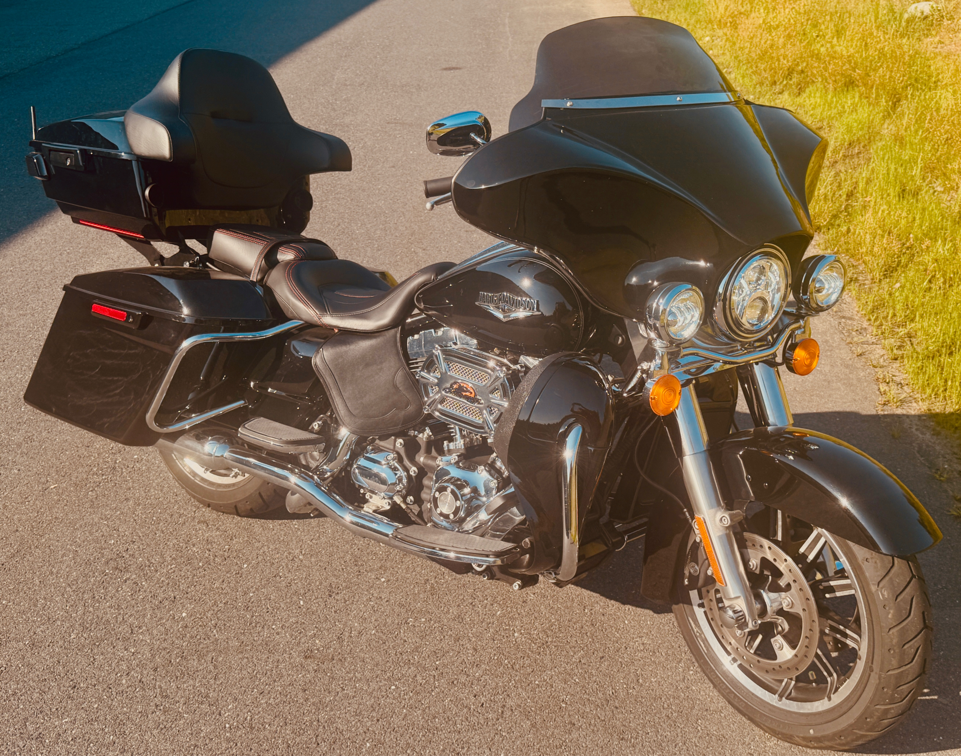 2014 Harley-Davidson Road King® in Foxboro, Massachusetts - Photo 13
