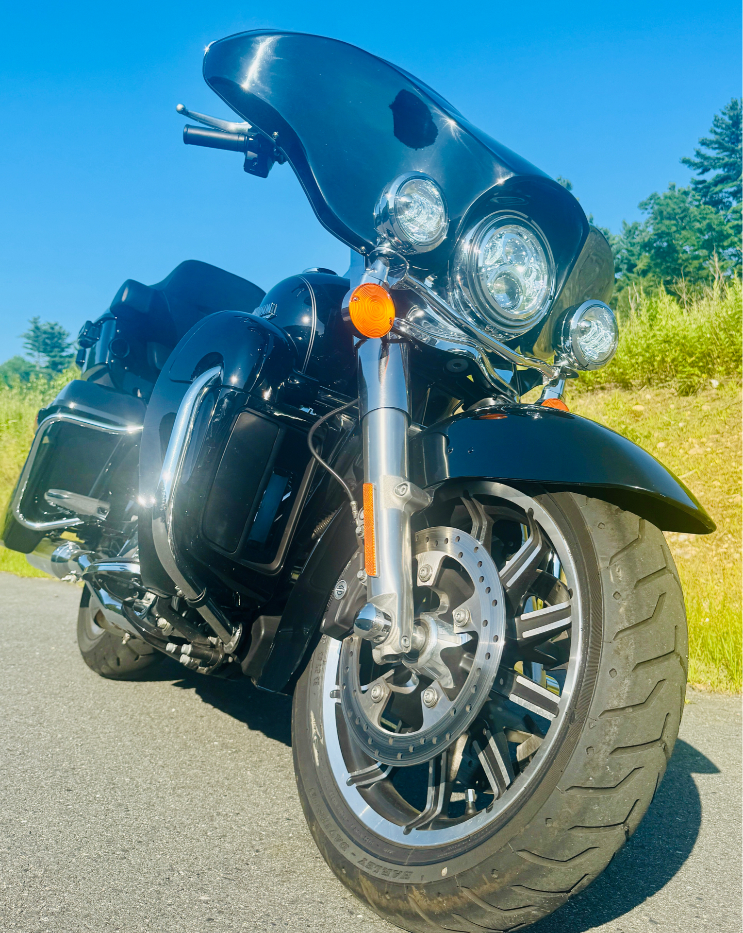 2014 Harley-Davidson Road King® in Foxboro, Massachusetts - Photo 19