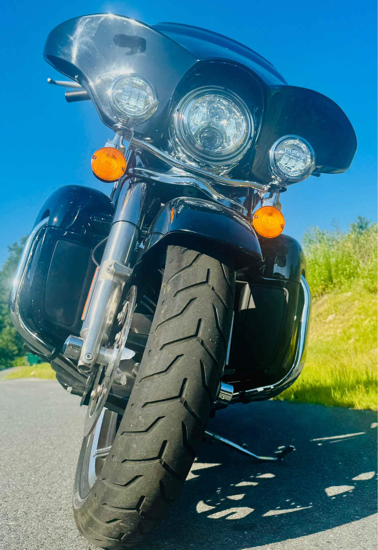 2014 Harley-Davidson Road King® in Foxboro, Massachusetts - Photo 9