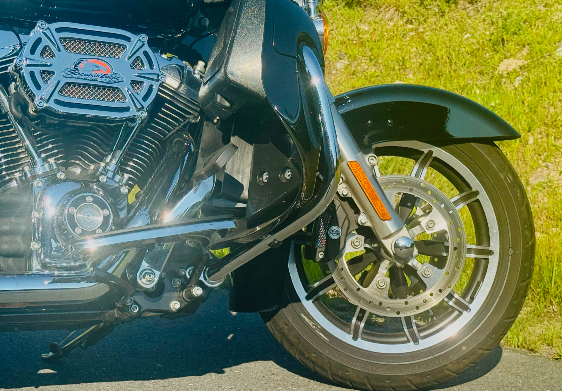 2014 Harley-Davidson Road King® in Foxboro, Massachusetts - Photo 20