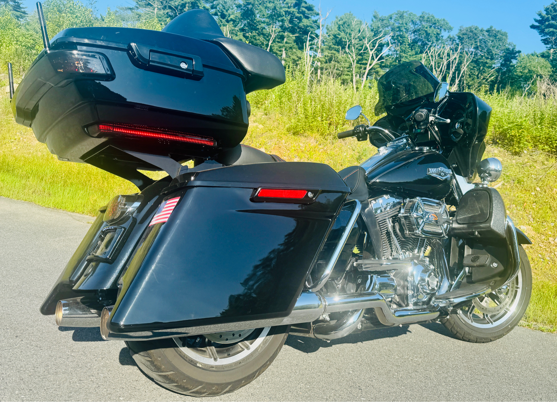 2014 Harley-Davidson Road King® in Foxboro, Massachusetts - Photo 8