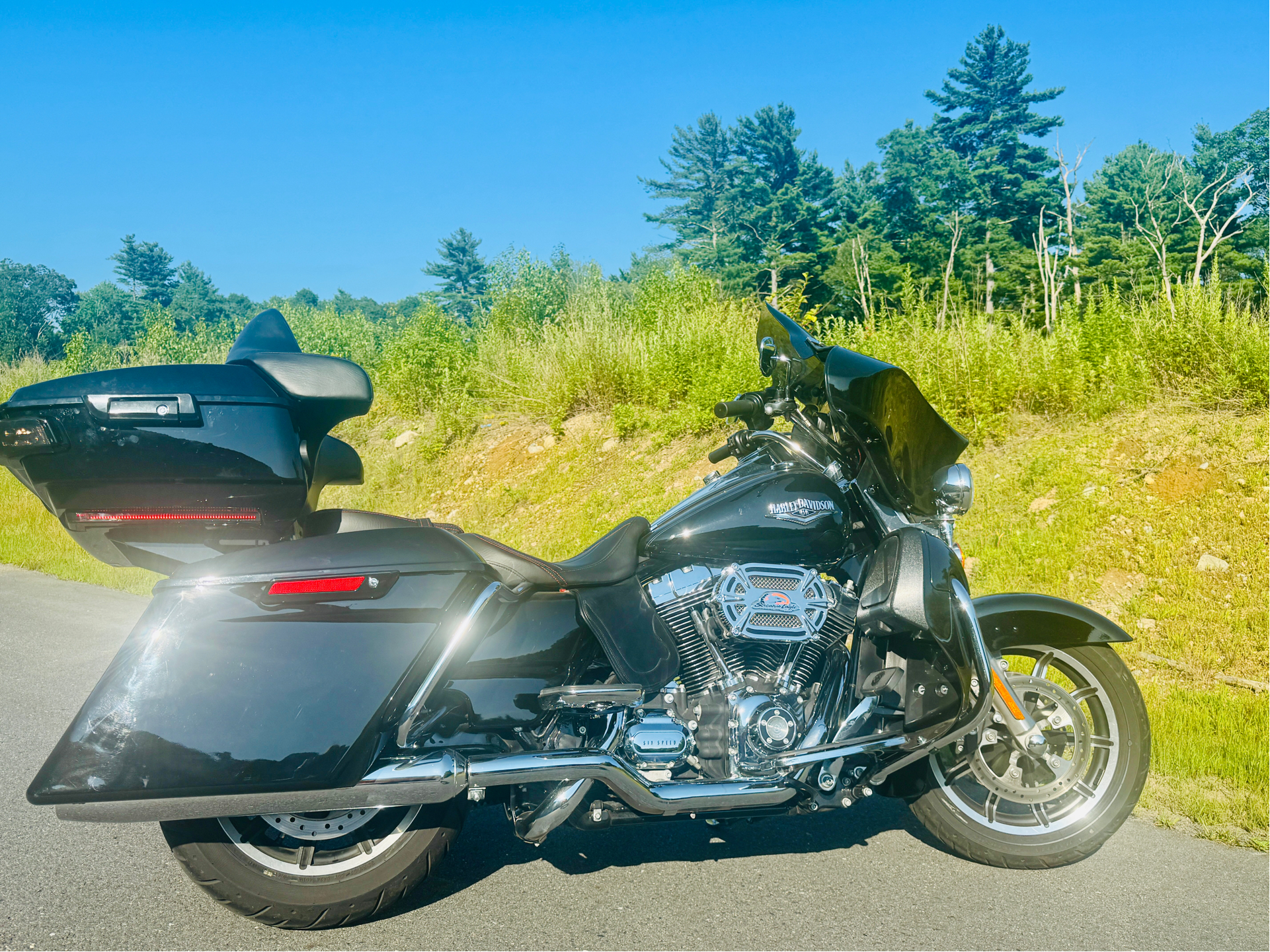 2014 Harley-Davidson Road King® in Foxboro, Massachusetts - Photo 11