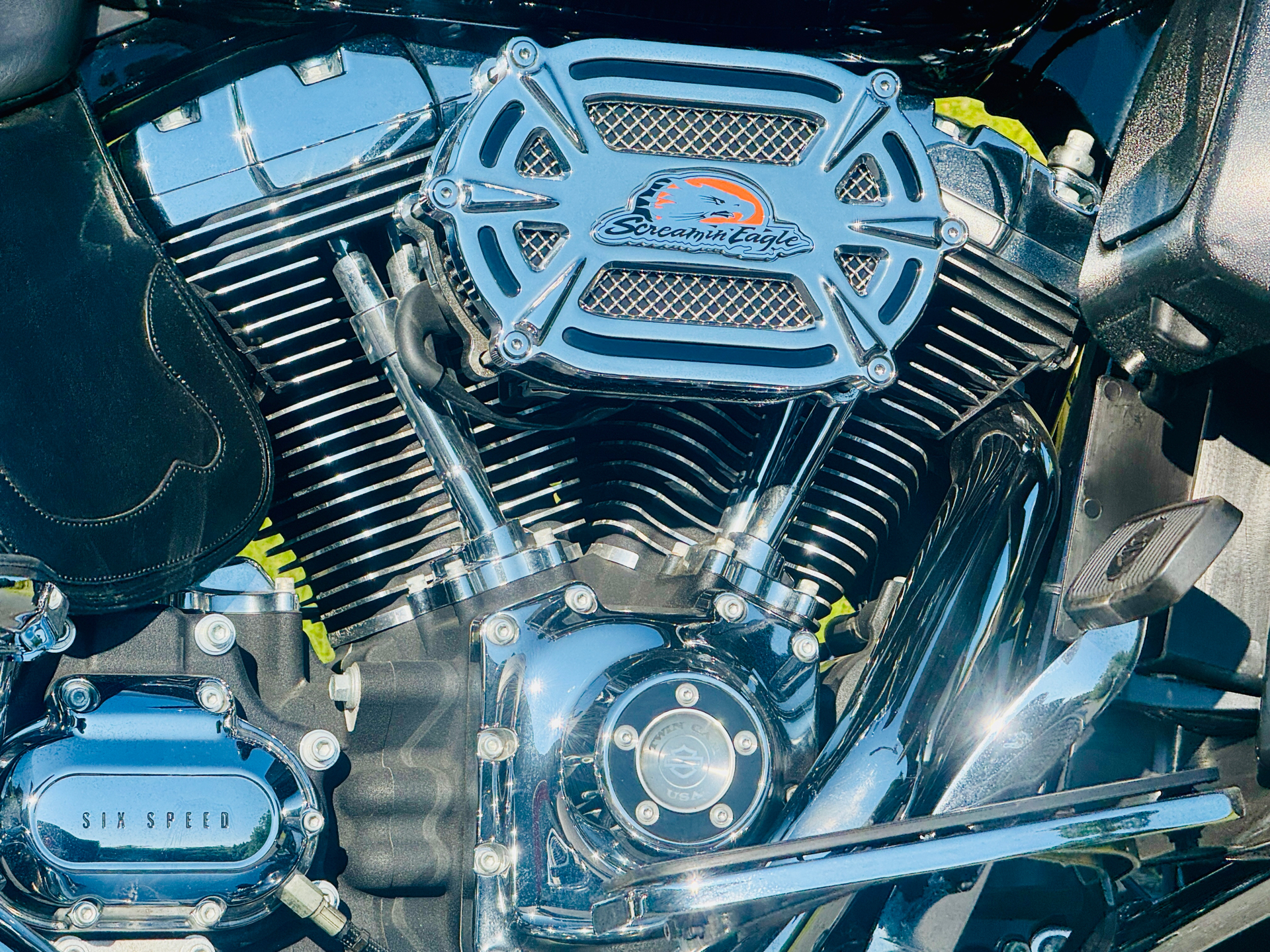 2014 Harley-Davidson Road King® in Foxboro, Massachusetts - Photo 6
