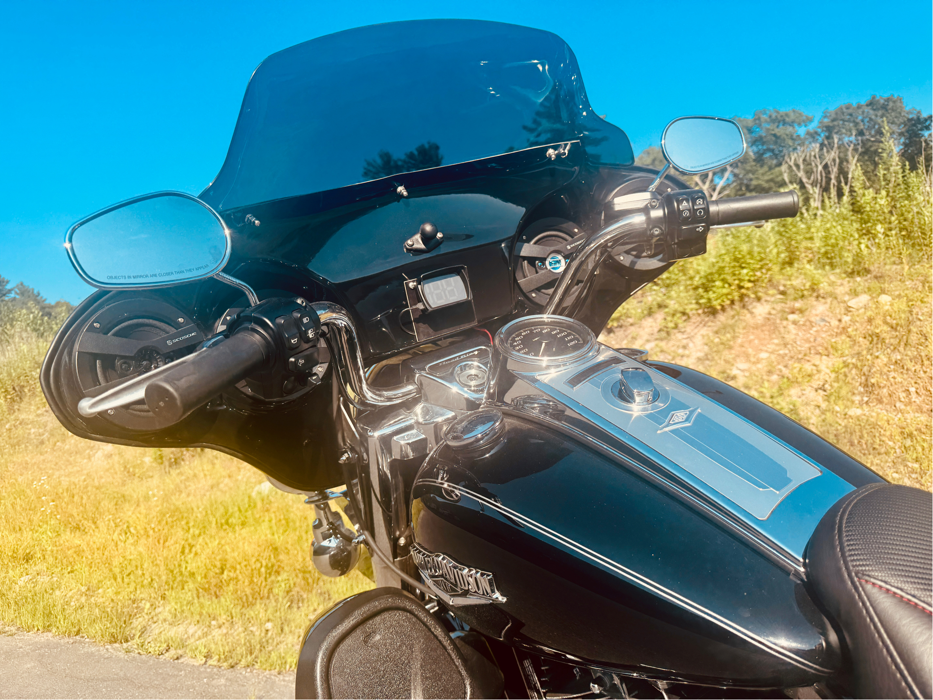 2014 Harley-Davidson Road King® in Foxboro, Massachusetts - Photo 2