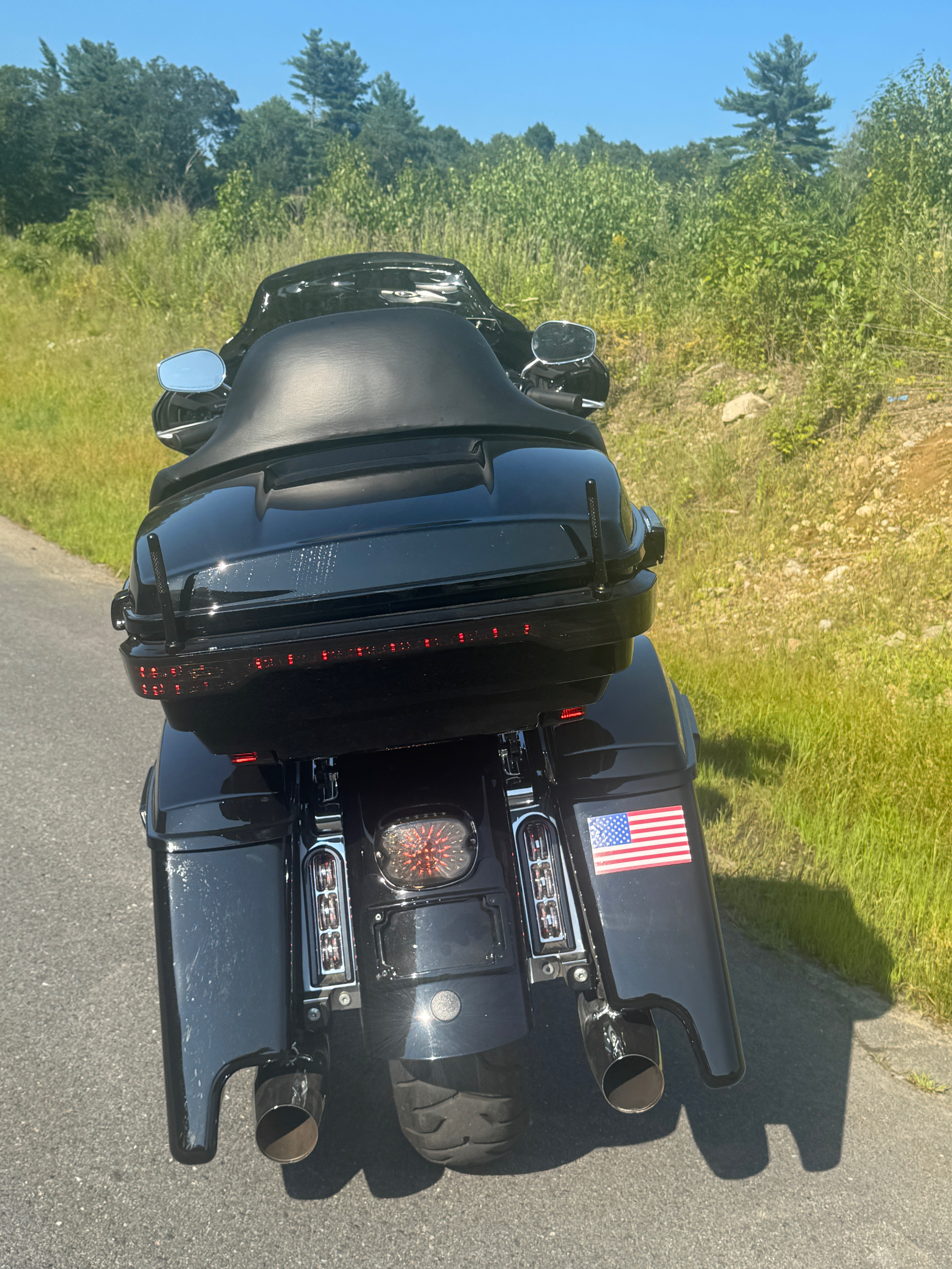 2014 Harley-Davidson Road King® in Foxboro, Massachusetts - Photo 21