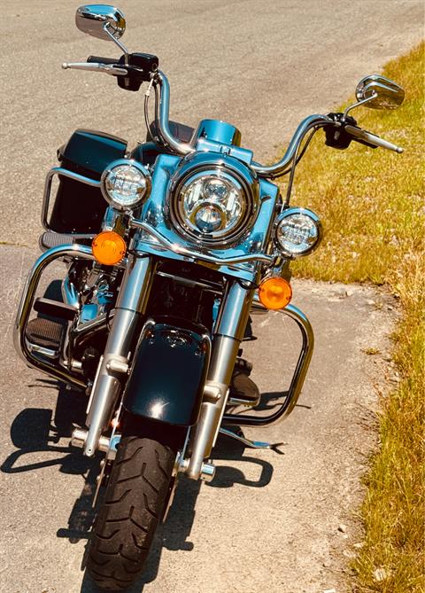 2014 Harley-Davidson Road King® in Foxboro, Massachusetts - Photo 8