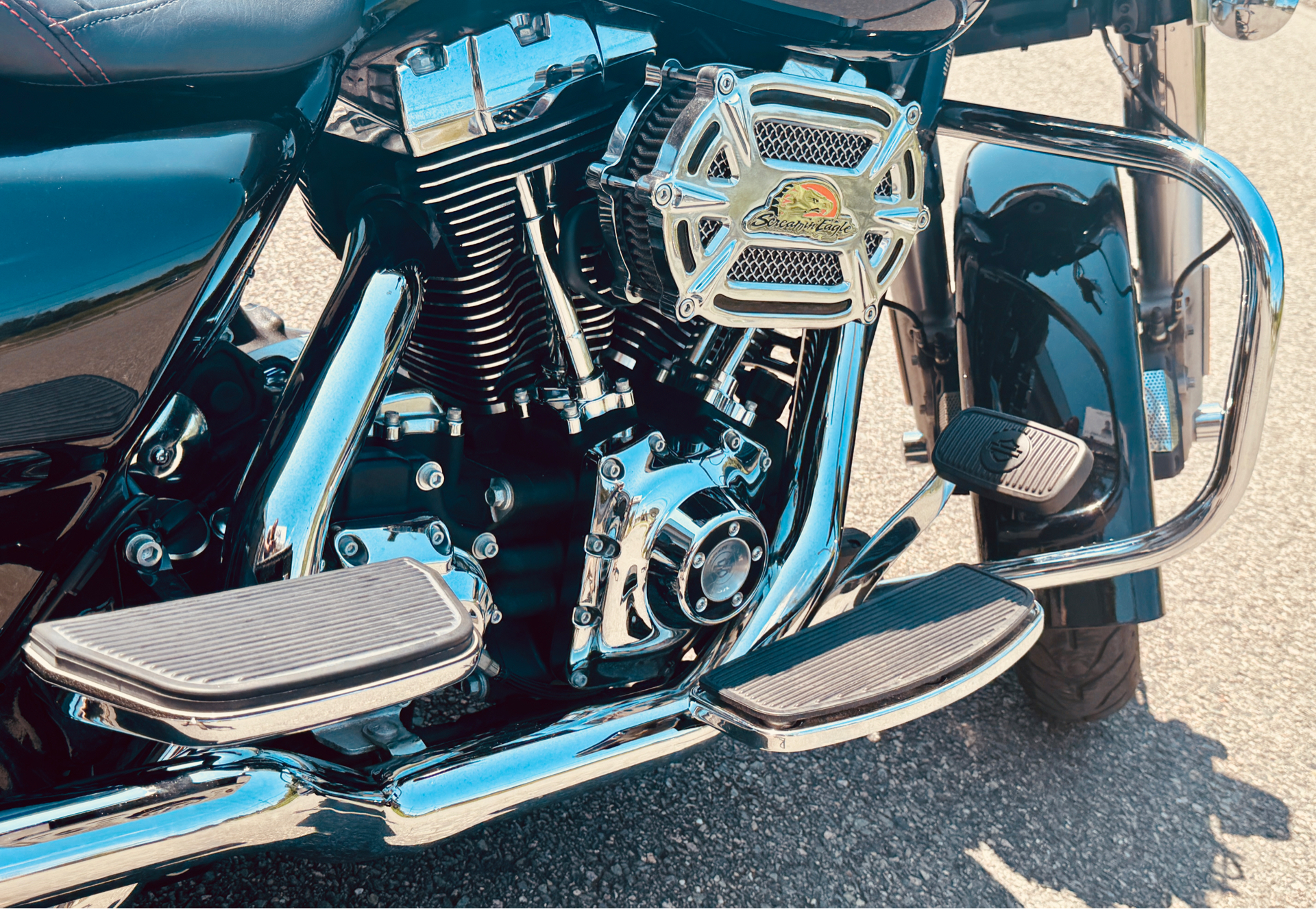 2014 Harley-Davidson Road King® in Foxboro, Massachusetts - Photo 2