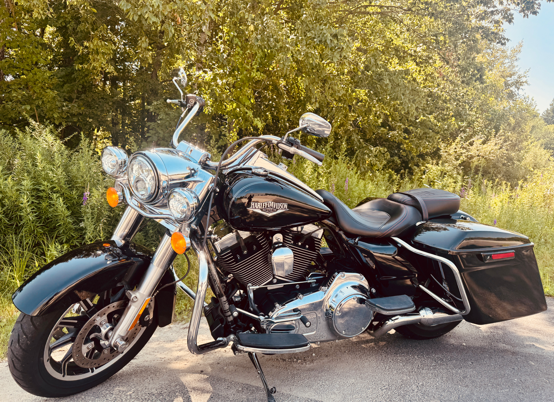 2014 Harley-Davidson Road King® in Foxboro, Massachusetts - Photo 22