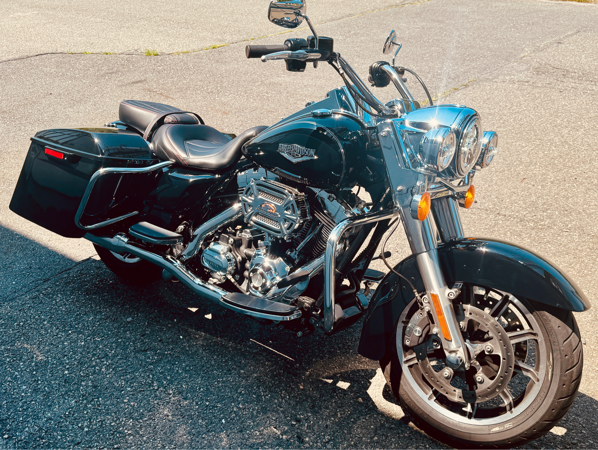 2014 Harley-Davidson Road King® in Foxboro, Massachusetts - Photo 17