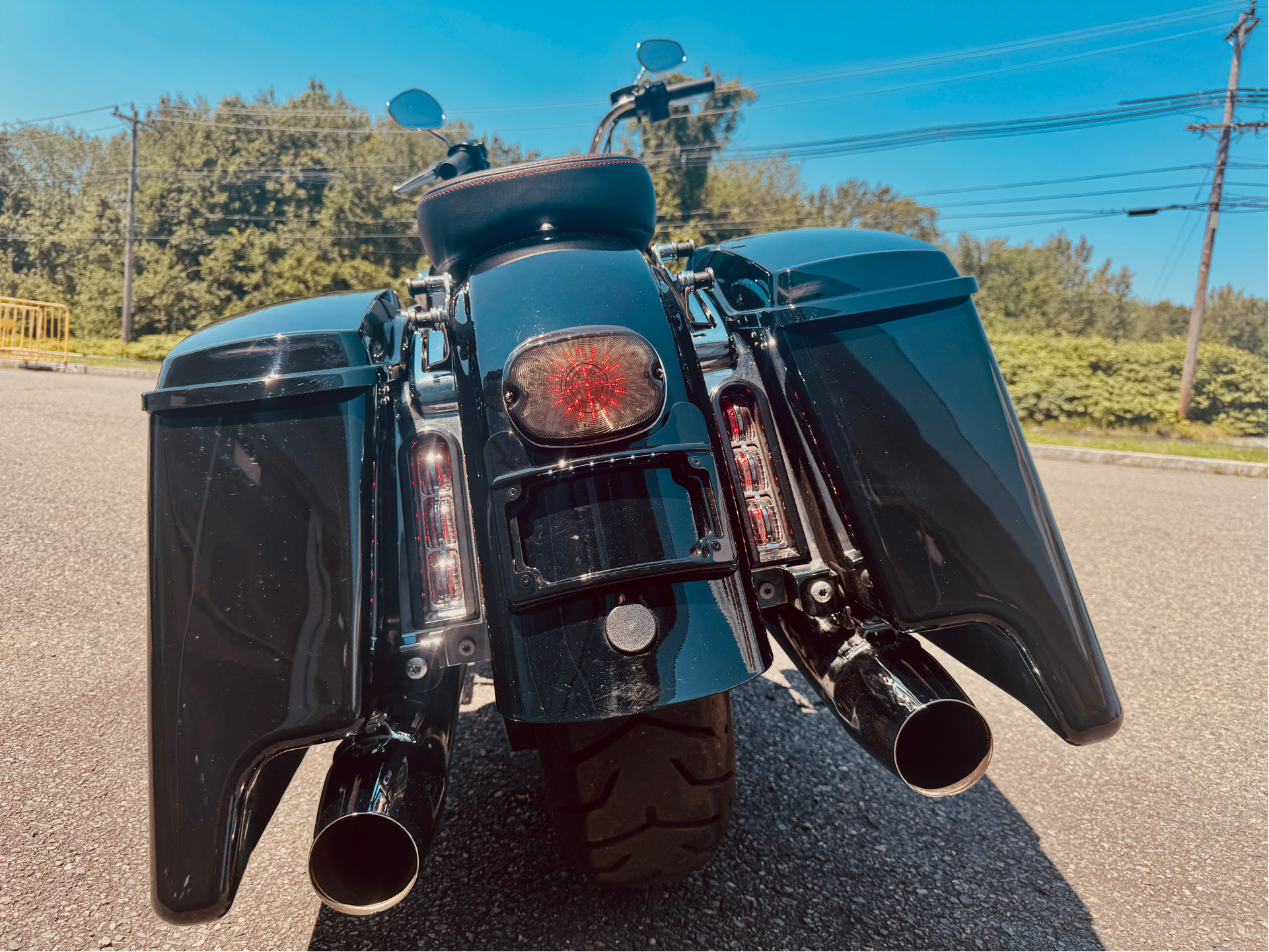 2014 Harley-Davidson Road King® in Foxboro, Massachusetts - Photo 14