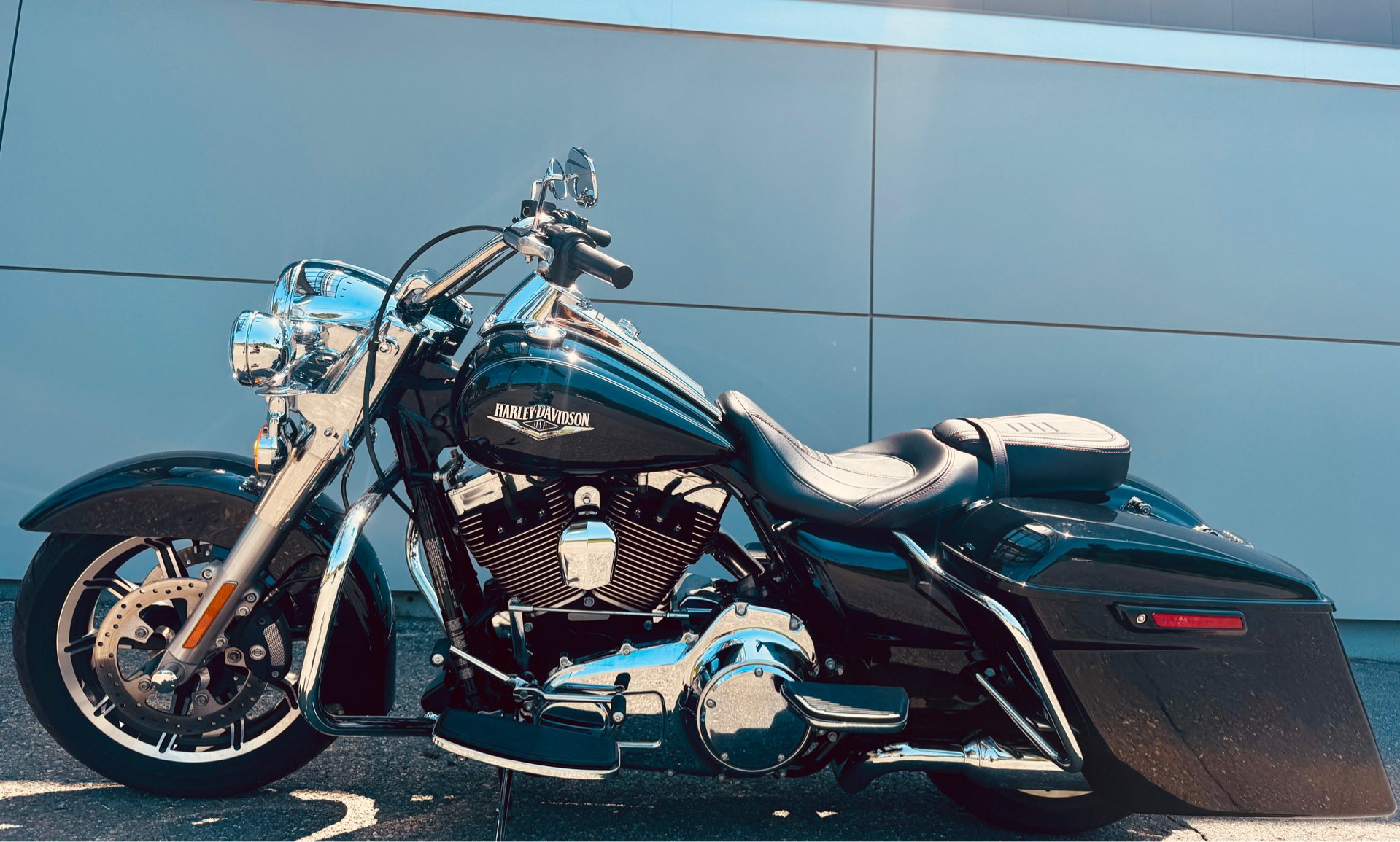 2014 Harley-Davidson Road King® in Foxboro, Massachusetts - Photo 11