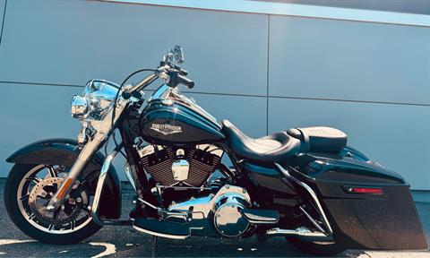 2014 Harley-Davidson Road King® in Foxboro, Massachusetts - Photo 11