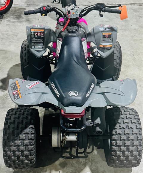 2023 Polaris Outlaw 110 EFI in Foxboro, Massachusetts - Photo 3