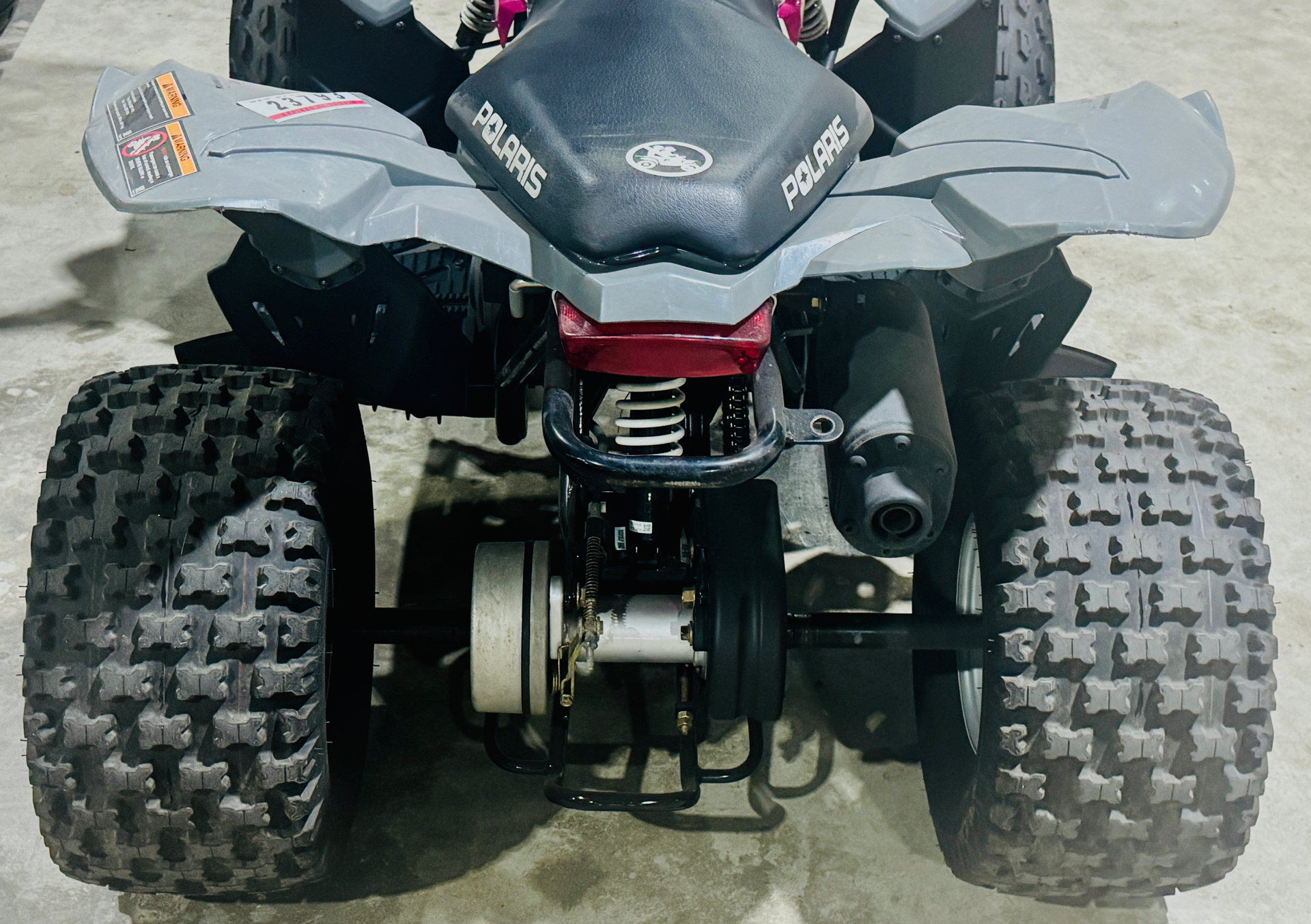 2023 Polaris Outlaw 110 EFI in Foxboro, Massachusetts - Photo 6