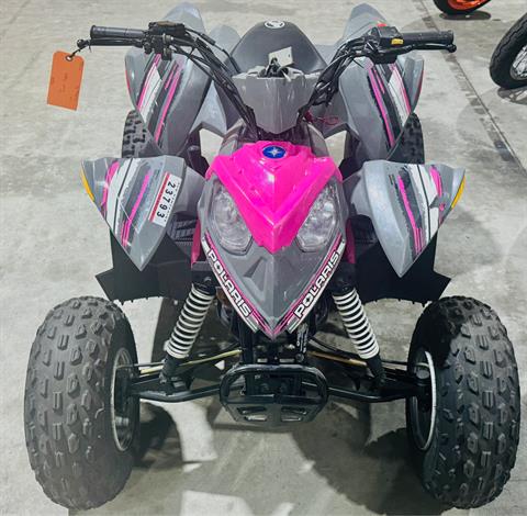 2023 Polaris Outlaw 110 EFI in Foxboro, Massachusetts - Photo 7