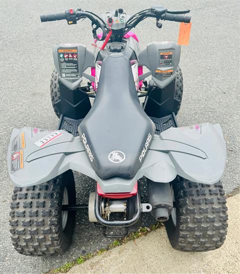 2023 Polaris Outlaw 110 EFI in Foxboro, Massachusetts - Photo 11