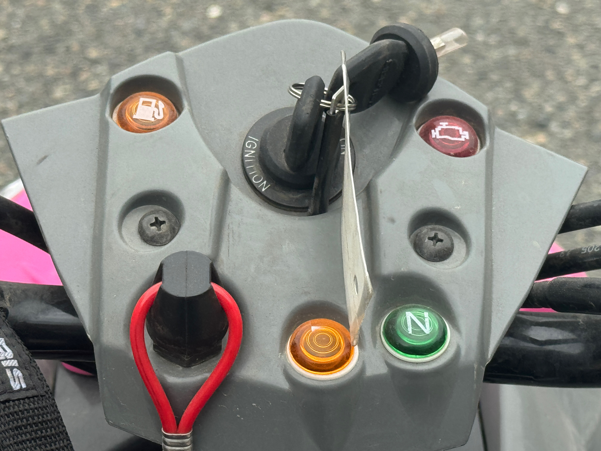 2023 Polaris Outlaw 110 EFI in Foxboro, Massachusetts - Photo 6