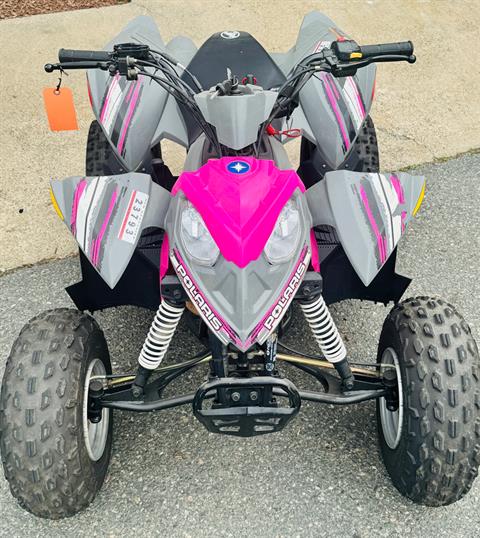 2023 Polaris Outlaw 110 EFI in Foxboro, Massachusetts - Photo 9