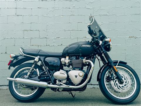 2022 Triumph Bonneville T120 Black in Foxboro, Massachusetts - Photo 22