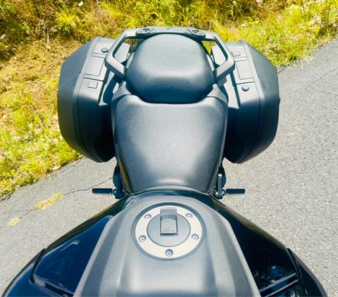 2025 Yamaha Tracer 9 in Foxboro, Massachusetts - Photo 16