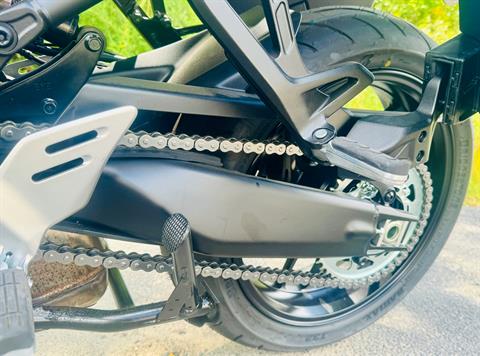 2025 Yamaha Tracer 9 in Foxboro, Massachusetts - Photo 12