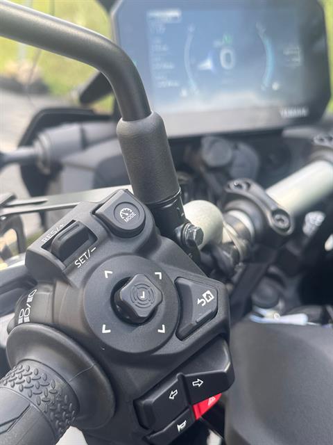 2025 Yamaha Tracer 9 in Foxboro, Massachusetts - Photo 6